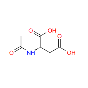 997-55-7；N-乙酰基-L-天冬氨酸