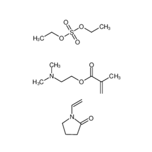 聚季铵盐-11,N-Vinylpyrrolidone/dimethylaminoethyl methacrylate copolymer, quaternized