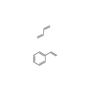 乙烯基苯、1,3-丁二烯的聚合物-氢化