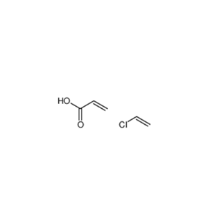 聚(氯乙烯-CO-丙烯酸)
