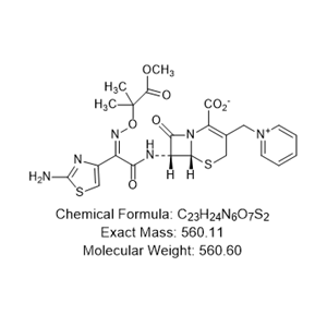 头孢他啶EP杂质H,Ceftazidime EP Impurity H