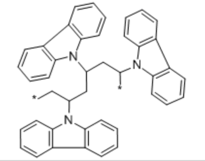 聚(9-乙烯咔唑),Poly(n-vinyl carbazole)