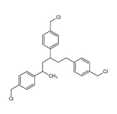 聚乙烯苄基氯,Poly(vinylbenzyl chloride)