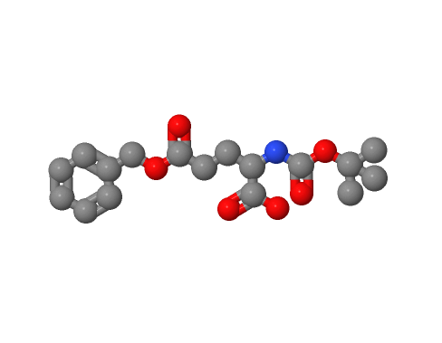 N-叔丁氧羰基-L-谷氨酸 5-苄酯,Boc-Glu(OBzl)-OH