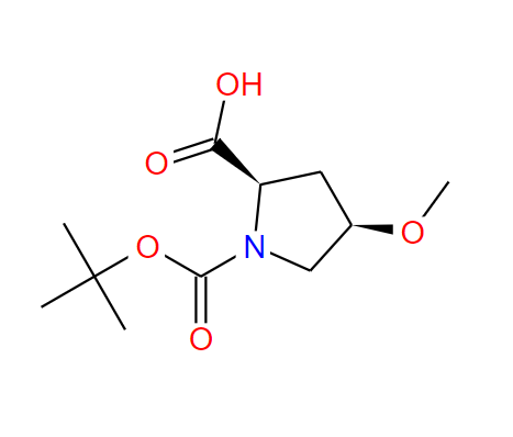 CIS-BOC-4-METHOXY-D-PROLINE,CIS-BOC-4-METHOXY-D-PROLINE