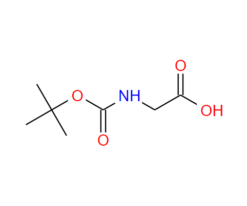 BOC-甘氨酸,t-Butoxycarbonylglycine