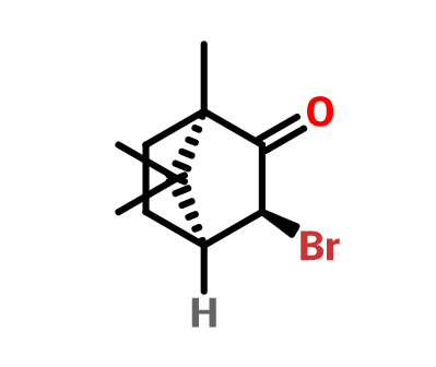 D-3-溴樟脑,(+)-Camphor Bromide