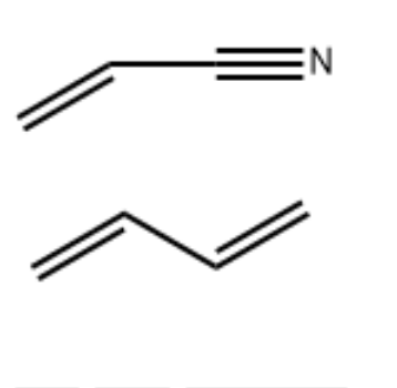 聚(丙烯腈-co-丁二烯),ACRYLONITRILE/BUTADIENE COPOLYMER