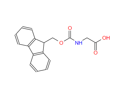 Fmoc-甘氨酸,FMOC-Glycine