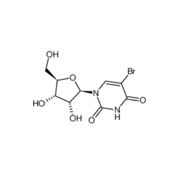 5-溴尿苷,5-Bromouridine
