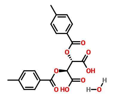 二对甲苯酰基-D-酒石酸一水合物,Di-p-toluoyl-D-tartaricacidmonohydrate