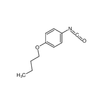 4-正丁氧基苯酚异氰酸酯,4-N-BUTOXYPHENYL ISOCYANATE