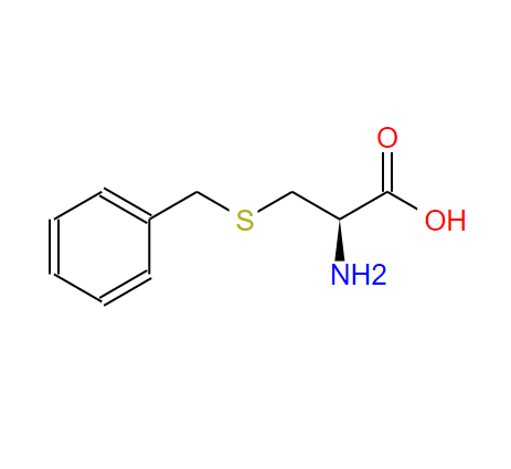 S-芐基-L-半胱氨酸,(R)-S-Benzylcysteine