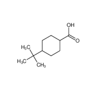4-叔丁基环己基甲酸,4-TERT-BUTYLCYCLOHEXANECARBOXYLIC ACID
