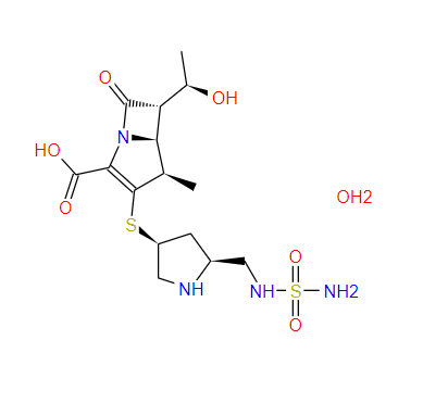 多尼培南(一水合物),Doripenem hydrate