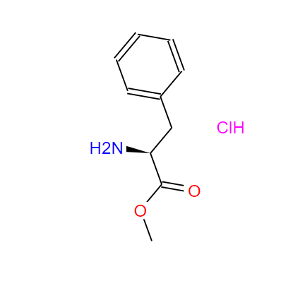 L-苯丙氨酸甲酯盐酸盐,L-Phenylalanine methyl ester hydrochloride