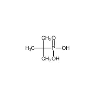 叔丁基磷酸,TERT-BUTYLPHOSPHONIC ACID