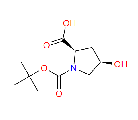 N-Boc-顺式-4-羟基-D-脯氨酸,Boc-Cis-4-Hydroxy-D-Proline