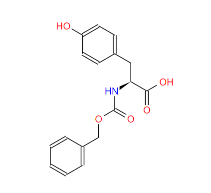 N-苄氧羰基-L-酪氨酸,z-tyr-oh