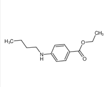 对丁氨基苯甲酸乙酯,Ethyl 4-(Butylamino)benzoate