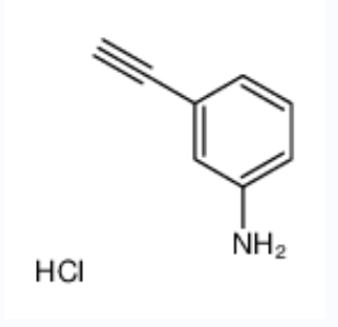 3-乙炔苯胺盐酸盐,3-ethynylaniline,hydrochloride