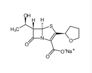 法罗培南钠,Faropenem sodium hydrate