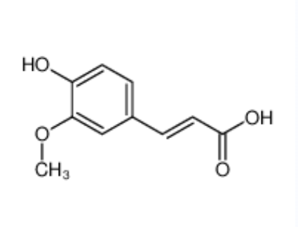 阿魏酸,Trans-Ferulic Acid