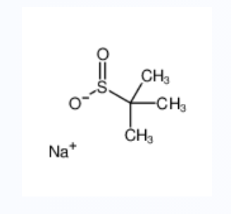 2-甲基丙烷-2-亚磺酸钠,tert-Butylsulfinic acid sodium salt