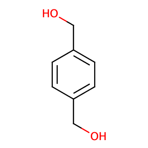 对苯二甲醇,1,4-Benzenedimethanol