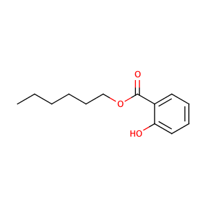 水杨酸己酯,Hexyl salicylate