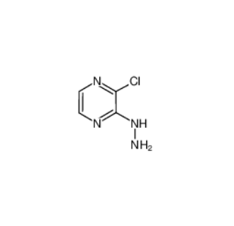 2-氯-3-肼基吡嗪,3-CHLORO-2-HYDRAZINO-1,2-DIHYDROPYRAZINE HYDROCHLORIDE