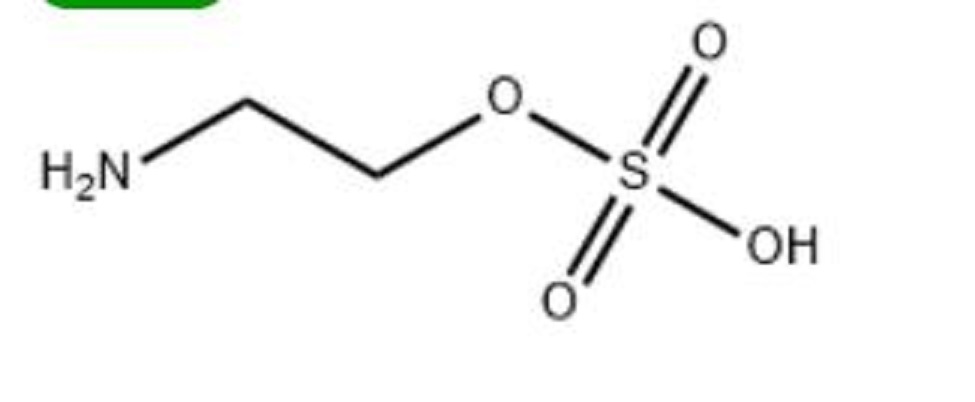 2-氨基乙基硫酸氢酯,2-aminoethyl hydrogen sulfate