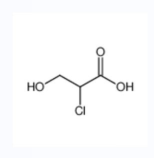 2-Chloro-3-hydroxypropionic acid,2-Chloro-3-hydroxypropionic acid