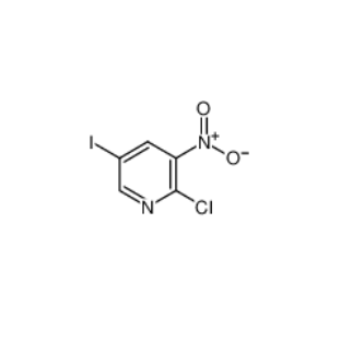 2-氯-5-碘-3-硝基吡啶,2-Chloro-5-iodo-3-nitropyridine