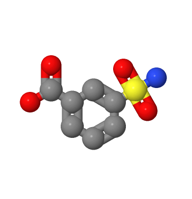 间羧基苯磺酰胺,3-SULFAMOYL-BENZOIC ACID