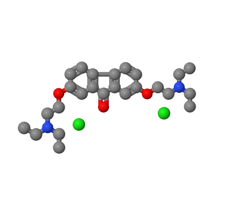 盐酸替洛隆,Tilorone dihydrochloride