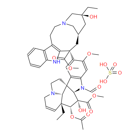 硫酸長春新堿,Vincristine Sulfate