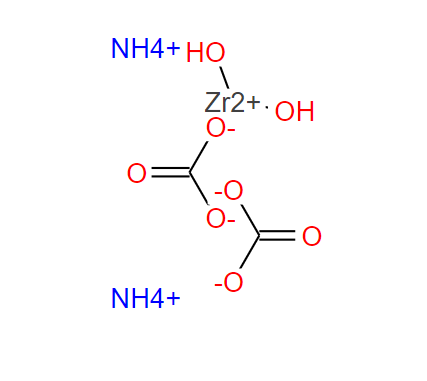 碳酸鋯銨,diazanium,zirconium(4+),dicarbonate,dihydroxide