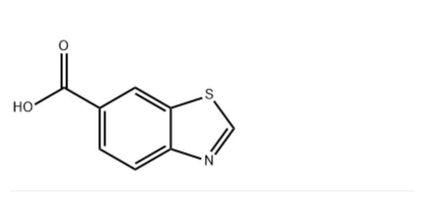 苯并噻唑-6-羧酸,6-Benzothiazolecarboxylic acid