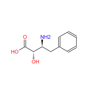 (2S,3s)-3-氨基-2-羥基-4-苯基丁酸,(2S,3S)-3-Amino-2-hydroxy-4-phenylbutanoic acid