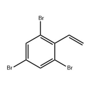 Poly(2,4,6-tribromostyrene)