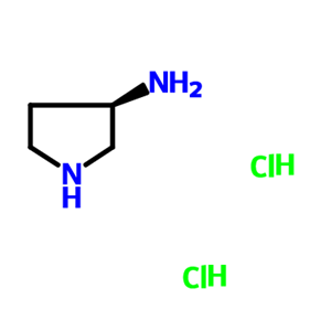 (R)-3-氨基吡咯烷二盐酸盐,(3R)-3-Aminopyrrolidine dihydrochloride