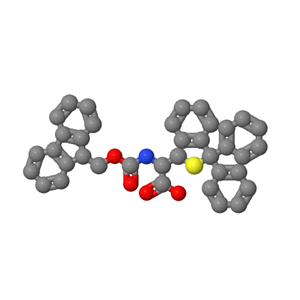 103213-32-7；Fmoc-S-三苯甲基-L-半胱氨酸