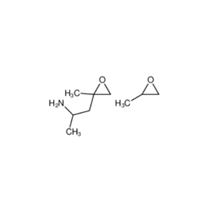 环氧乙烷-环氧丙烷 甲基 2-氨基-1-甲基乙基醚共聚物,Poly(propylene oxide), monoamine terminated