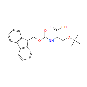29223-22-9；FMOC-O-叔丁基-L-丝氨酸