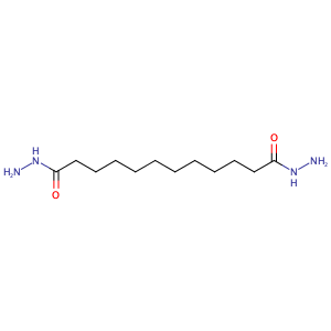 十二烷二酸二酰肼,Dodecanedioic acid dihydrazide