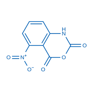 5-硝基-1H-苯并[D][1,3]恶嗪-2,4-二酮
