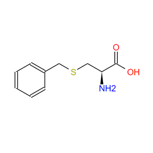 3054-01-1；S-苄基-L-半胱氨酸