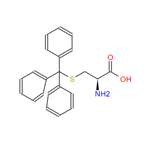 S-三苯甲基-L-半胱氨酸,S-Trityl-L-cysteine