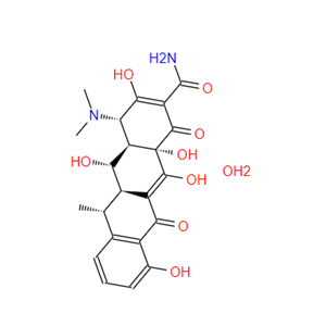 强力霉素一水物,doxycycline monohydrate
